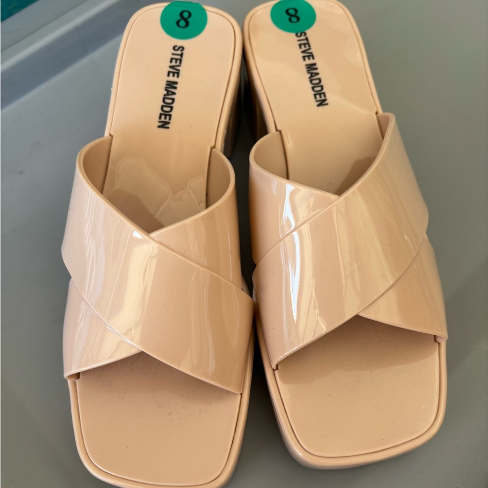 Steve Madden heels NEW